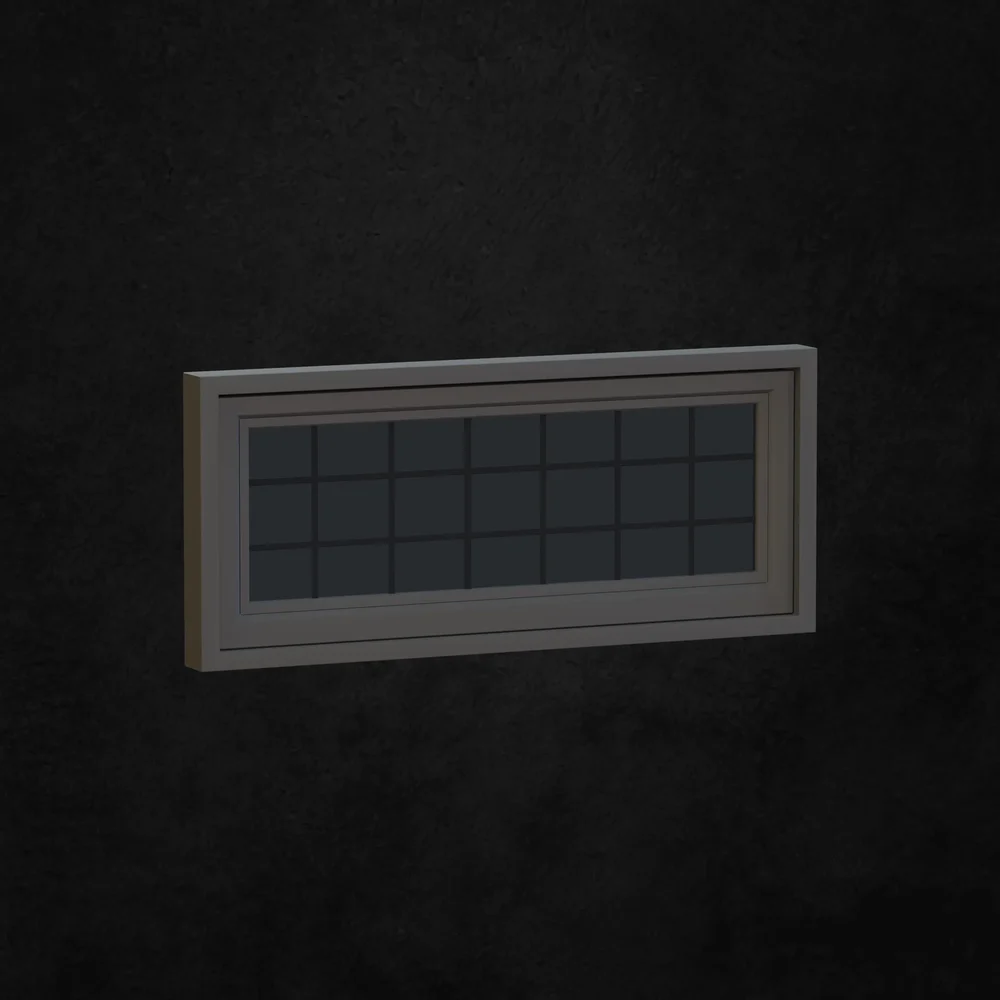 High Detail Window