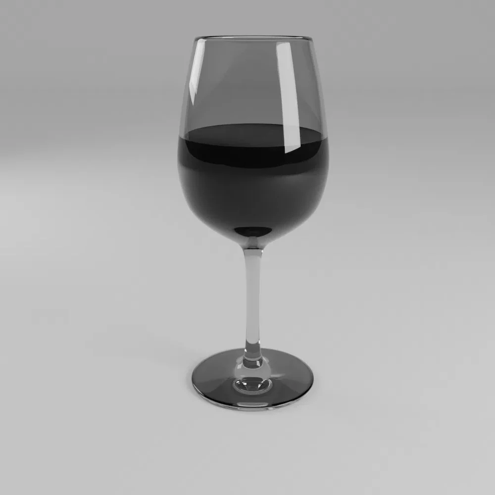 Glass Of Wine