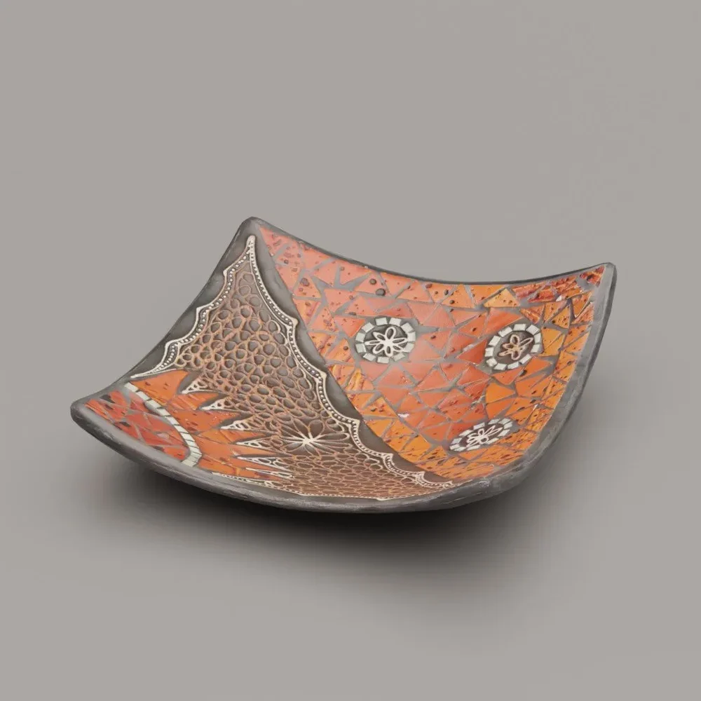 Terracotta Plate 3d Scan