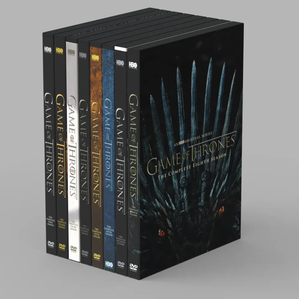 Game Of Thrones Series