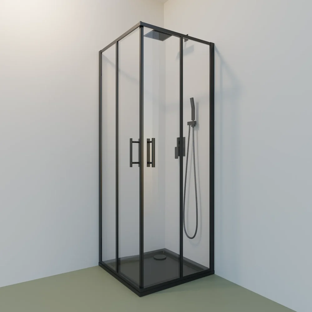 Shower Corner