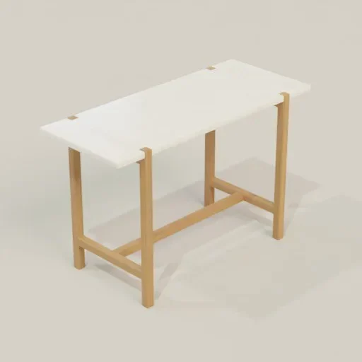 Coffee Table 120 X 50 X 75