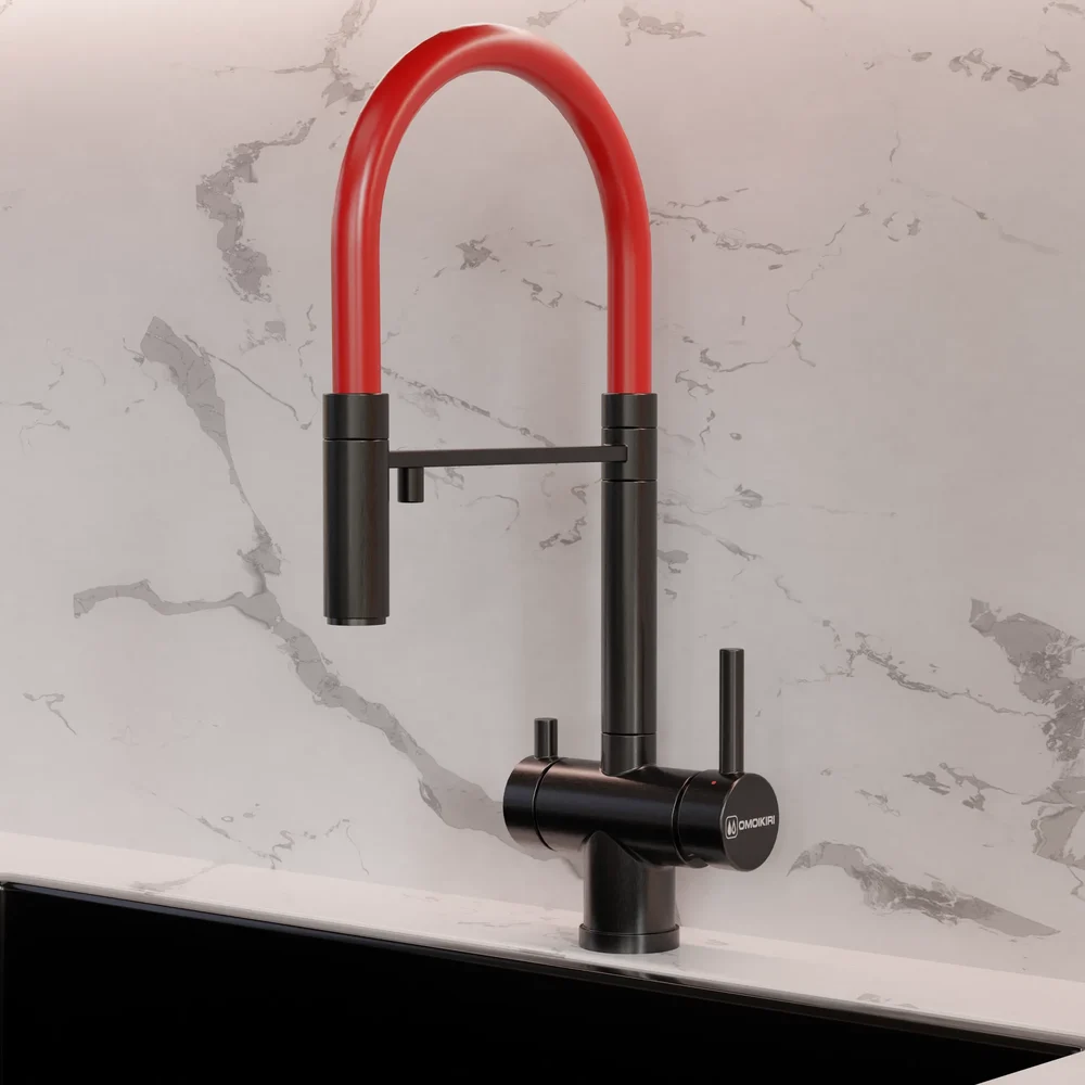 Omoikiri Faucet Kanto