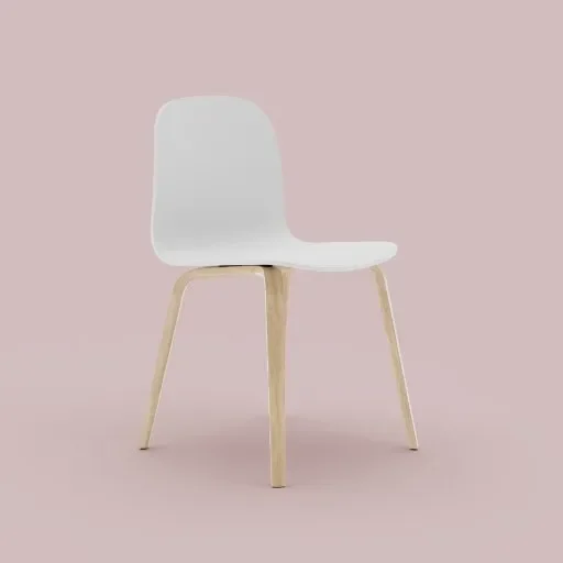 Visu Chair By Muuto