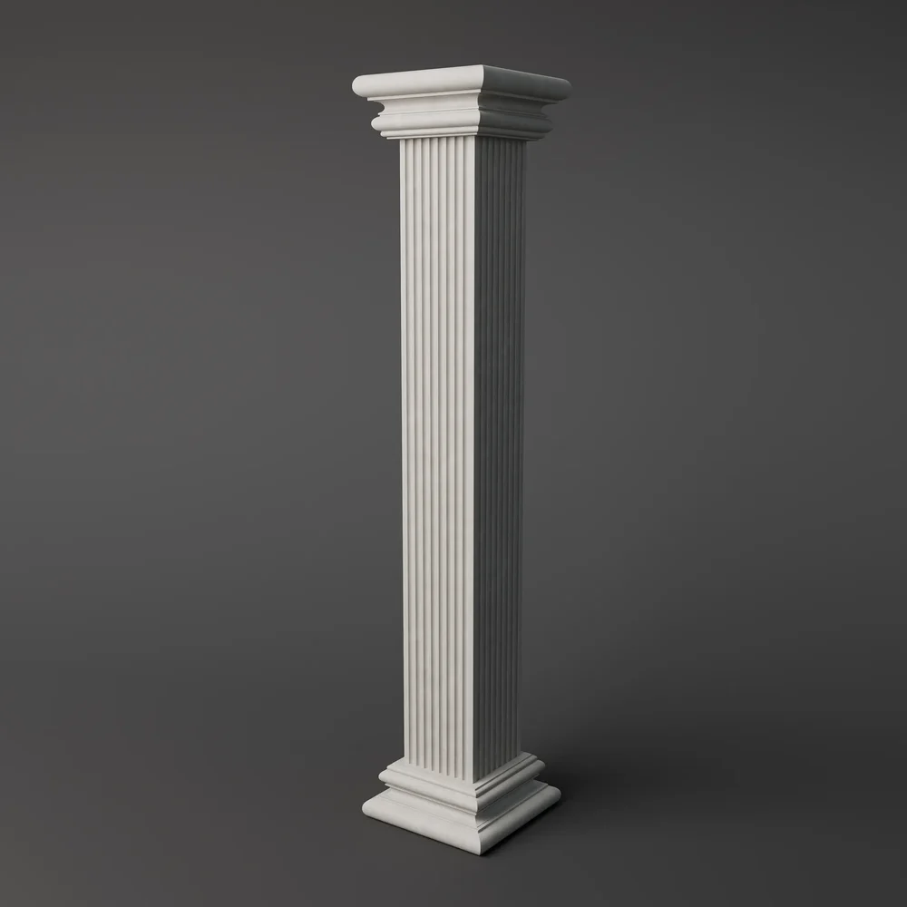 Classic Marble Column