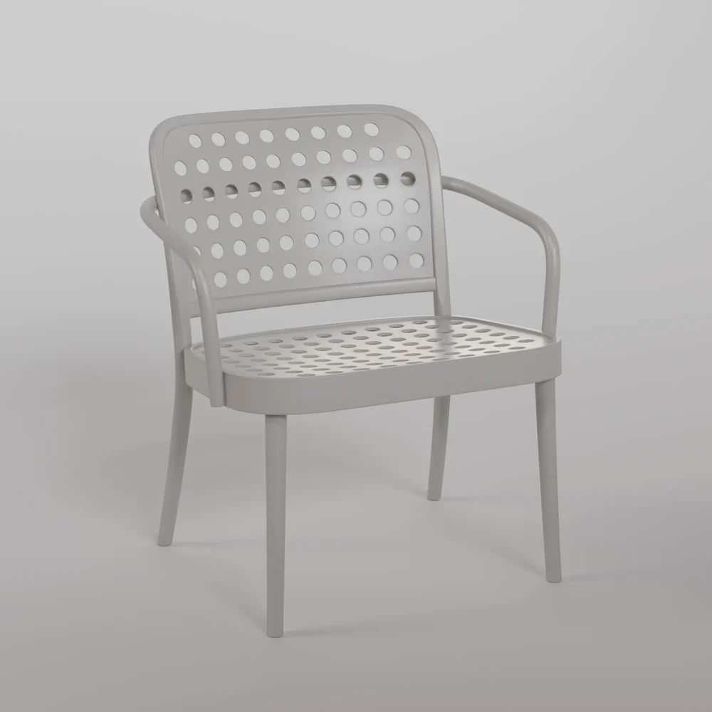 822 Lounge Armchair C139