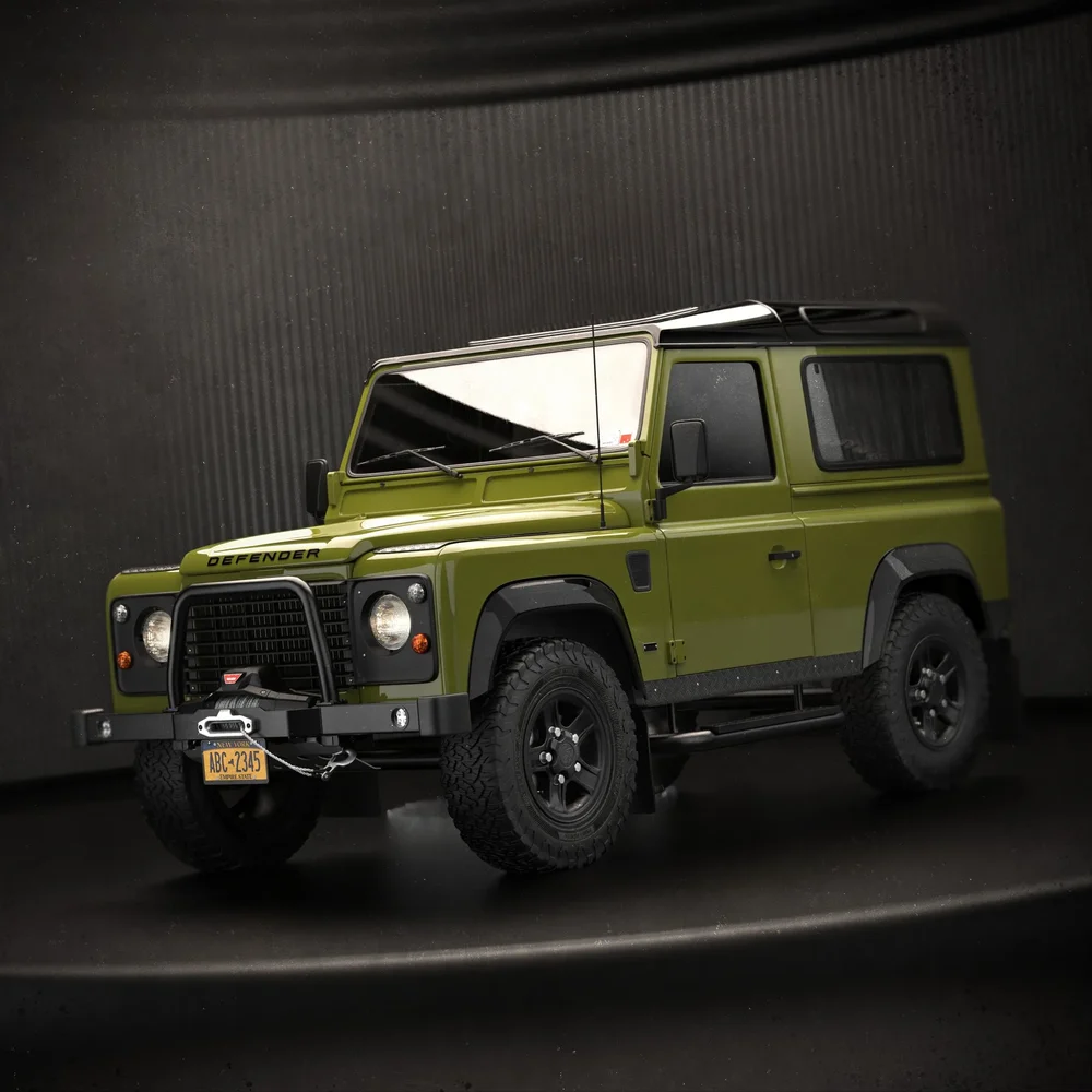 Land Rover Defender 90 -1990