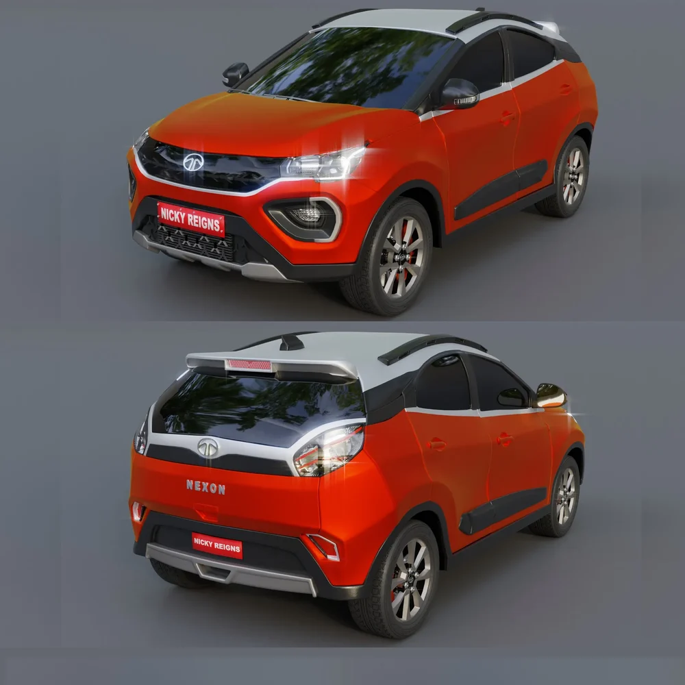 Tata Nexon