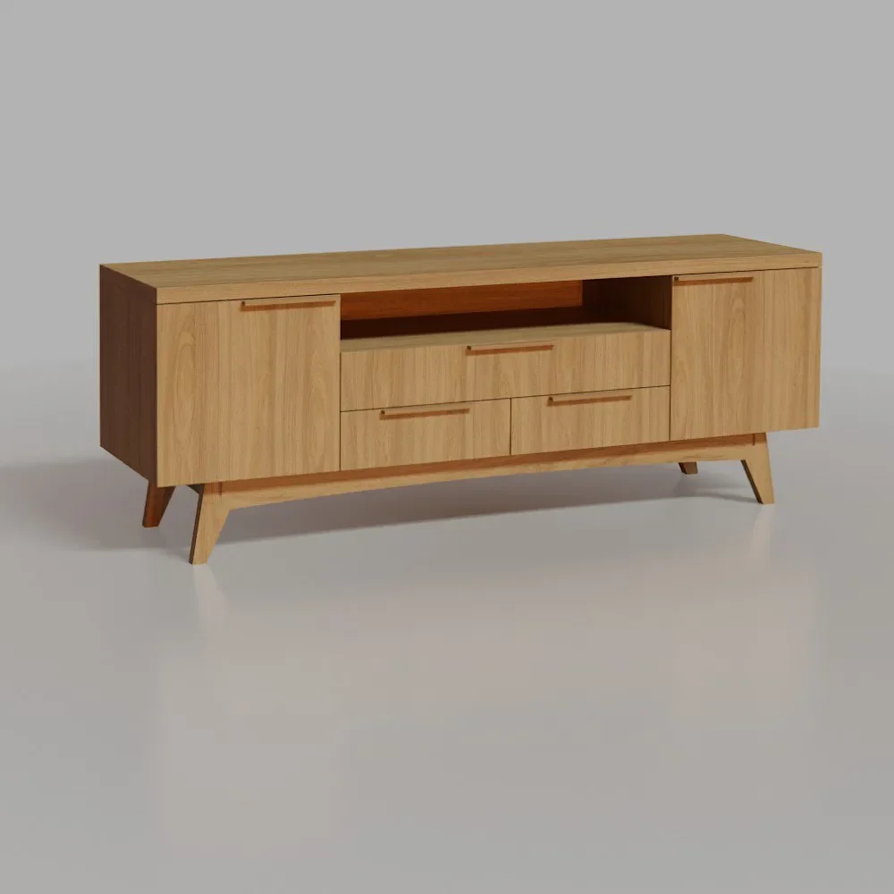 Tv Console / Rack
