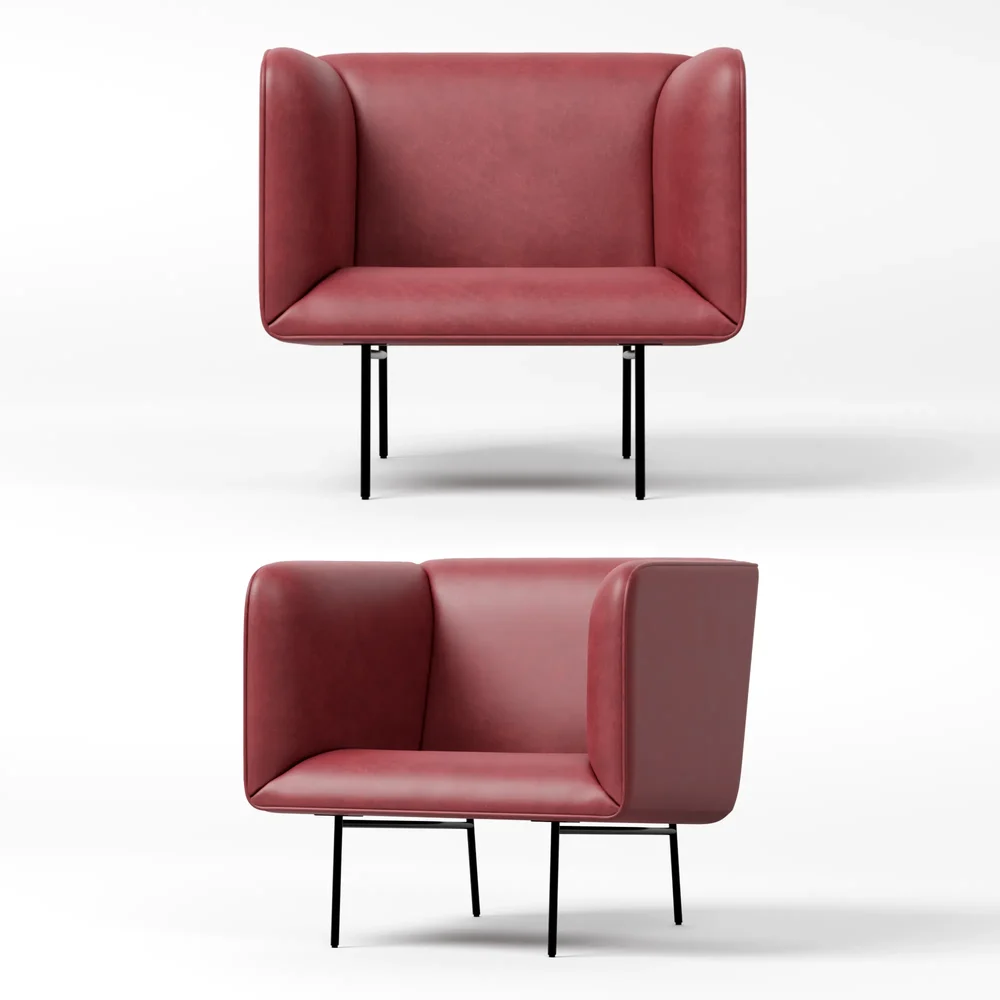 Dandy Lounge Chair