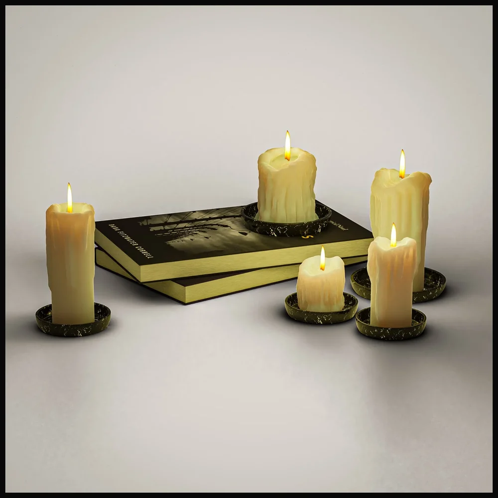 Malted Candles