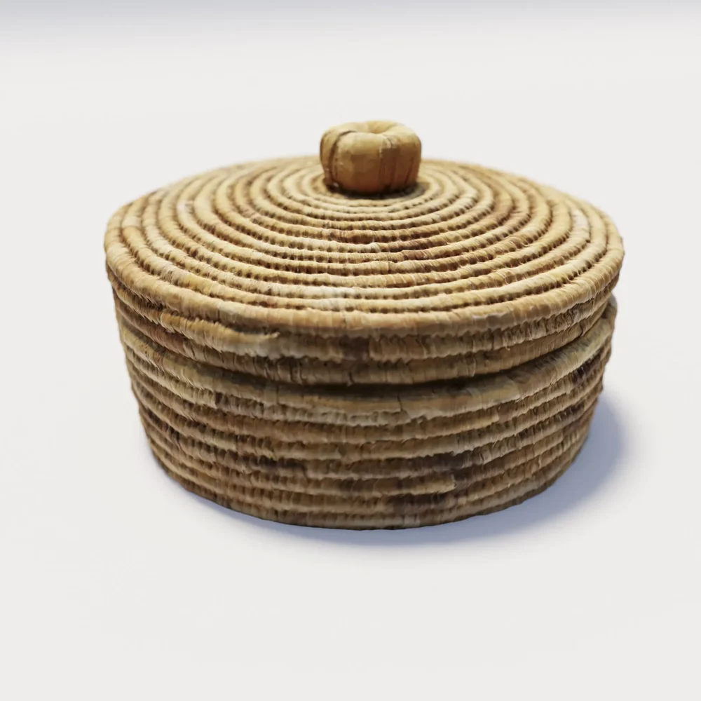 Basket Decoration (Photoscan)