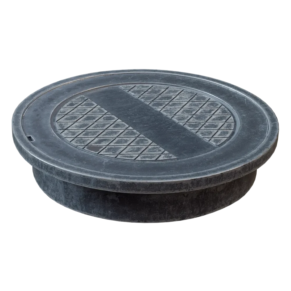 Manhole Cover