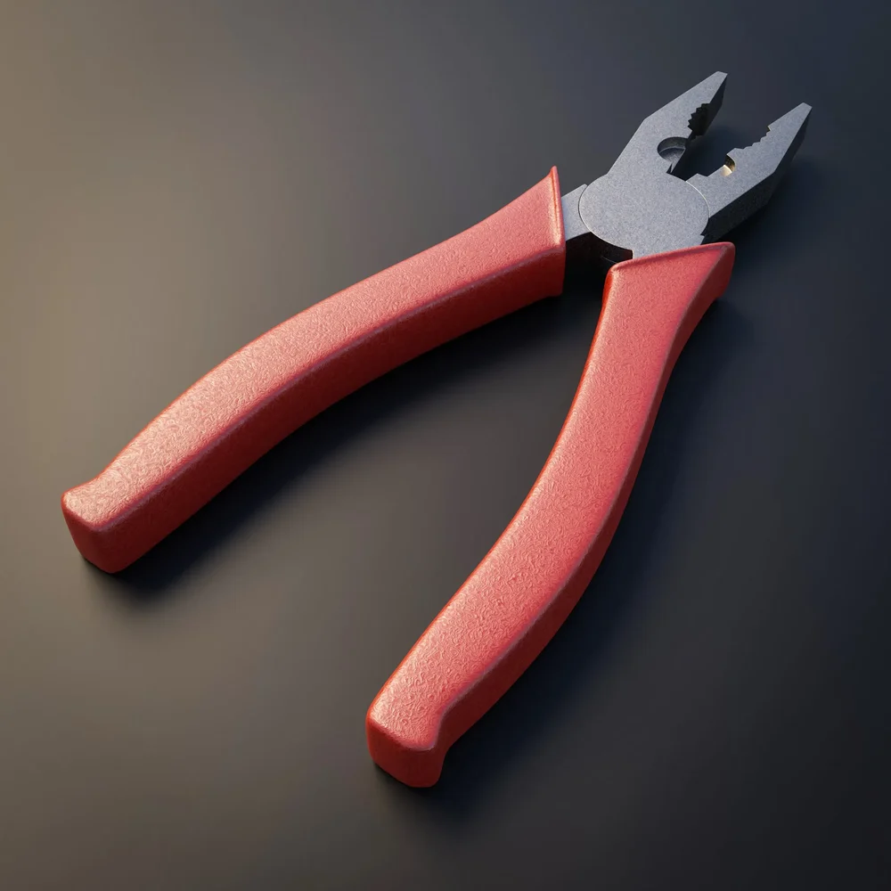 Nipper Or Pliers