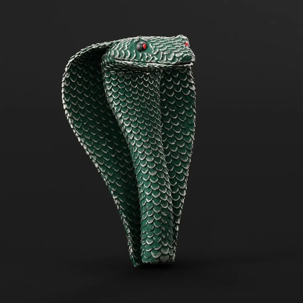 Cobra Head