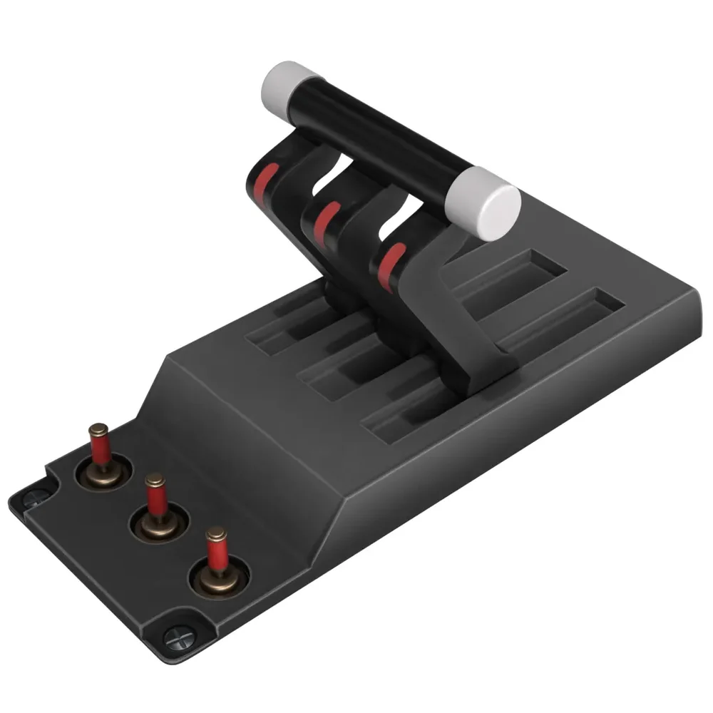Aircraft Control Panel