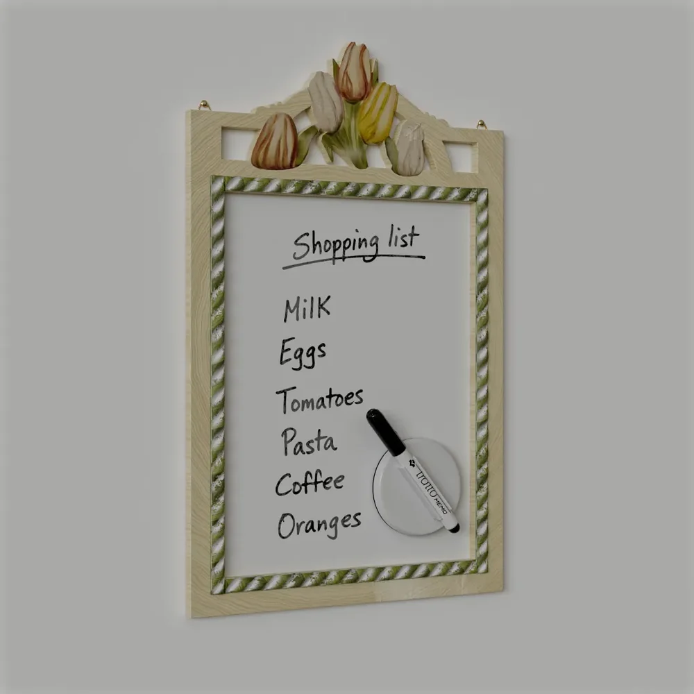 Magnetic Board Set