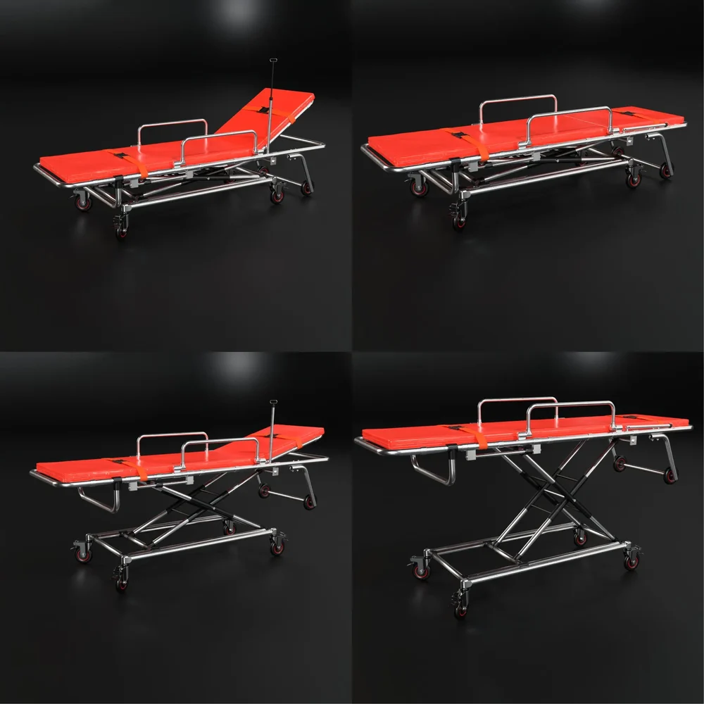 Ambulance Strechers