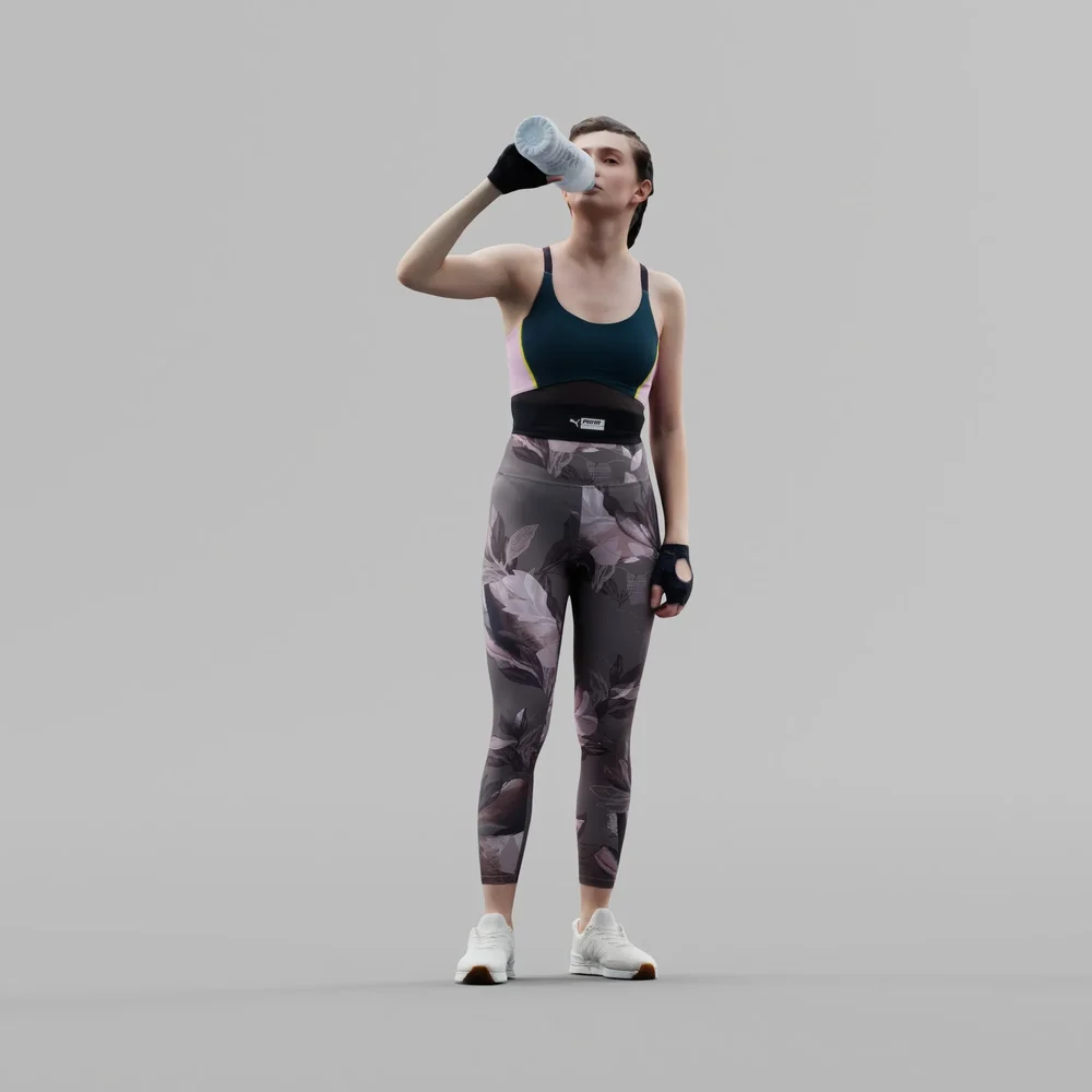Fitness Girl