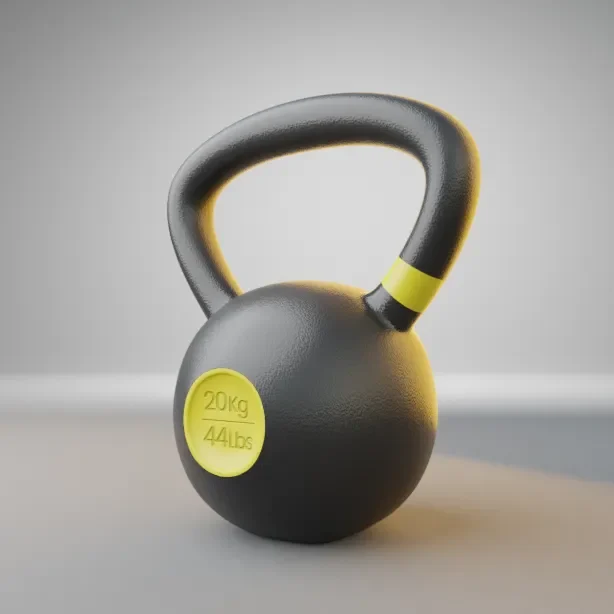 Kettlebell 20kg/44lbs
